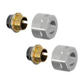  Raccord � compression pour tub 