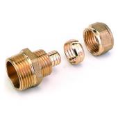  Raccord union m�le 12x1,1-1/2 