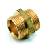  "Manchon droit m�le-m�le s�rie 