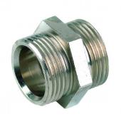  "Manchon droit m�le-m�le s�rie 