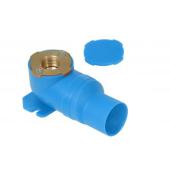  Bo�tier d'encastrement simple 