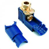  Bo�tier d'encastrement simple 