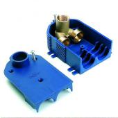  Bo�tier d'encastrement double 