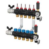  K9100T1P Collecteur 8 circuits 