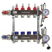  V9007C2 inox 2 circ Deb5L-PurA 