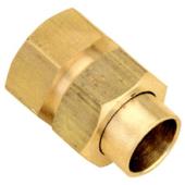  Union droit � joint sph�ro-con 