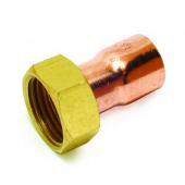  Raccord �crou prisonnier femel 