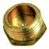  Bouchon m�le � visser brut 3/4 