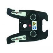  Adaptateur pour cha�ne 40 � 63 