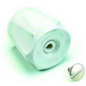  Volant et vis pour robinet man 