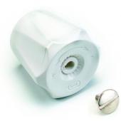  Volant et vis pour robinet man 