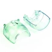  Cache antivol et blocage pour 