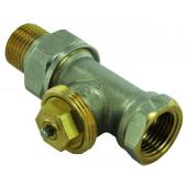  Corps thermostatique Kv fixe d 