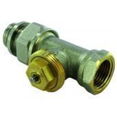  Corps thermostatique Kv fixe d 