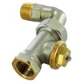  Corps thermostatique Kv fixe d 