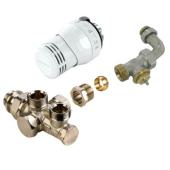  Kit TH bitube sortie horizonta 