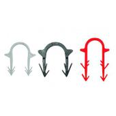  Agrafes longueur 40 mm 