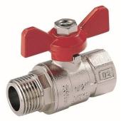  "MF cl� papillon 3/4""" 