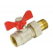  "Robinet � boisseau sph�rique 