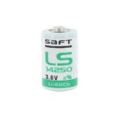  BAT 1/2 AA TYXAL+   BATTERIE 1 