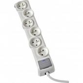  Bloc 6x16A+T inter 3G1-1,5m 