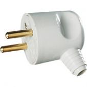  Fiche mle 16A 2P+T sortie lat 