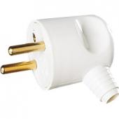  Fiche mle 16A 2P+T sortie lat 