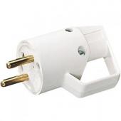  Fiche mle 16A 2P+T anneau bla 