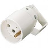  Fiche femelle 16A 2P+T anneau 