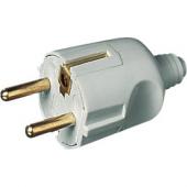  Fiche mle 16A 2P+T double ter 