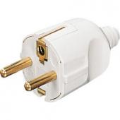  Fiche mle 16A 2P+T double ter 