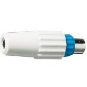  Fiche mle TV coaxiale CEE ble 