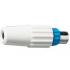  Fiche mle TV coaxiale CEE ble 