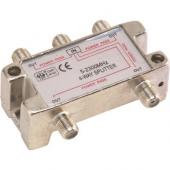  Rpartiteur TV 5-2300 mhz 5 so 