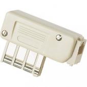  Fiche PTT 8 cts / numeris RJ45 