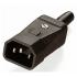 Connecteur m�le CEE 65�c 