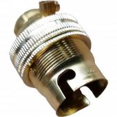  Douille laiton B22 DB M10 