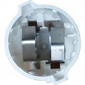  Douille B22 + coiffe serre fil 