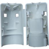  Douille B22 + coiffe serre fil 