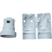  Douille E27 avec serre cble N 