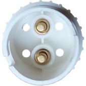  Douille nylon B22 SB M10 