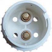  Douille nylon B22 SB M11 