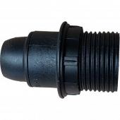  Douille E14 1/2 filete SB noi 