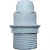  Douille E14 1/2 filete SB bla 