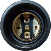  Douille acier laitonn E27 M10 