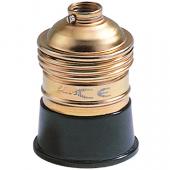  Douille acier laitonn E27 M11 