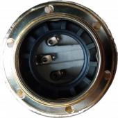  Douille acier laitonn E27 DB 