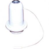  Douille E27 1/2 filete SB  t 