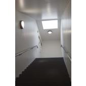  Sextan LED 2700lm 4000K AV gri 