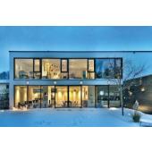  Orcade rtro alu rond LED 900l 